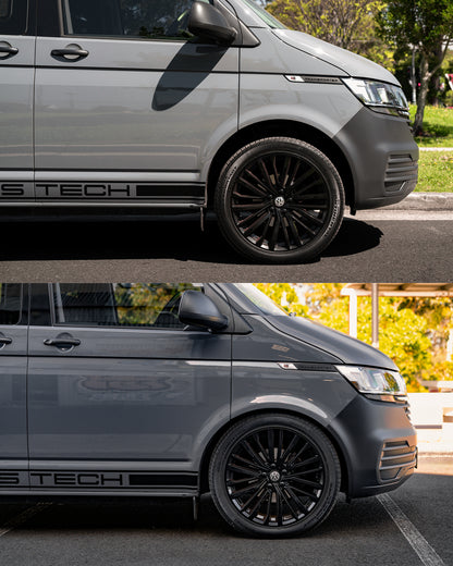 H&R Coilover Kit - Volkswagen Transporter