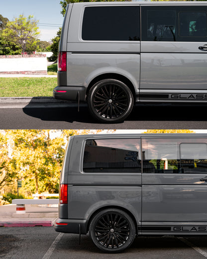 H&R Coilover Kit - Volkswagen Transporter