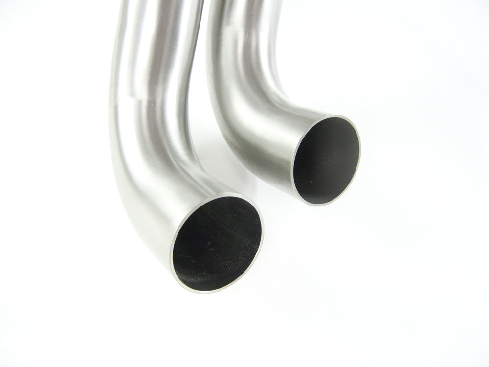 QuickSilver Sport Exhaust - Audi R8 V10 Titan Super (2009-2013)