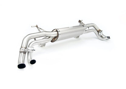 QuickSilver Titan Sport Exhaust with Sound Architect - Audi R8 V10 (2016-2019)