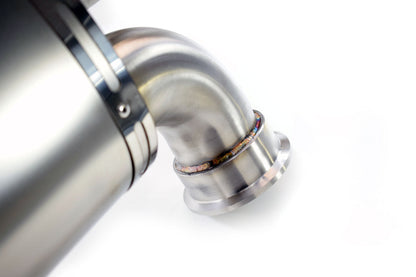 QuickSilver Titan Sport Exhaust with Sound Architect (2020 on USA/ROW Spec) - Audi R8 V10 (without GPFs)