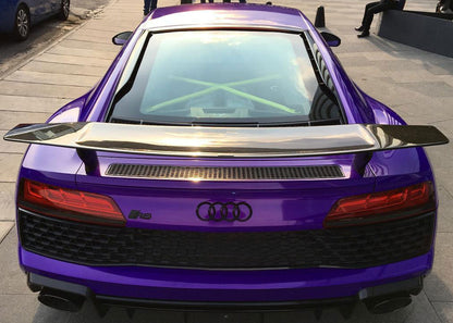 Quicksilver Audi R8 V10 (without GPFs) Titan Sport Exhaust with Sound Architect™ (2020 on USA/ROW Spec)