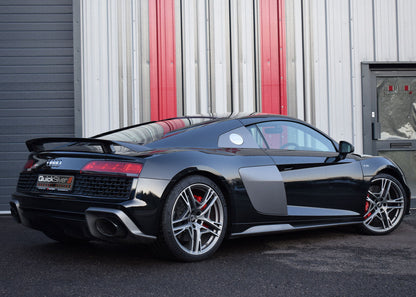 Quicksilver Audi R8 V10 (with GPFs) Sport Exhaust with Sound Architect™ OR GPF delete pipes (2020 on EURO Spec)