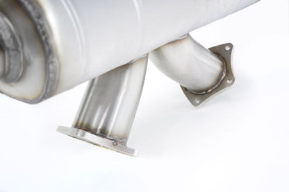 QuickSilver Sport Exhaust with Sound Architect OR GPF delete pipes (2020 on EURO Spec) - Audi R8 V10 (with GPFs)