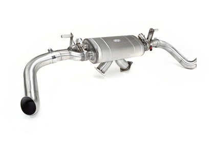 Quicksilver Audi R8 V10 (with GPFs) Sport Exhaust with Sound Architect™ OR GPF delete pipes (2020 on EURO Spec)