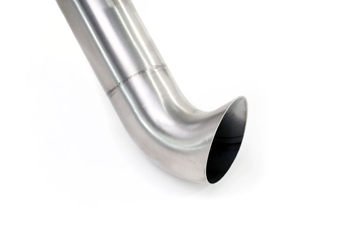 QuickSilver Sport Exhaust with Sound Architect OR GPF delete pipes (2020 on EURO Spec) - Audi R8 V10 (with GPFs)