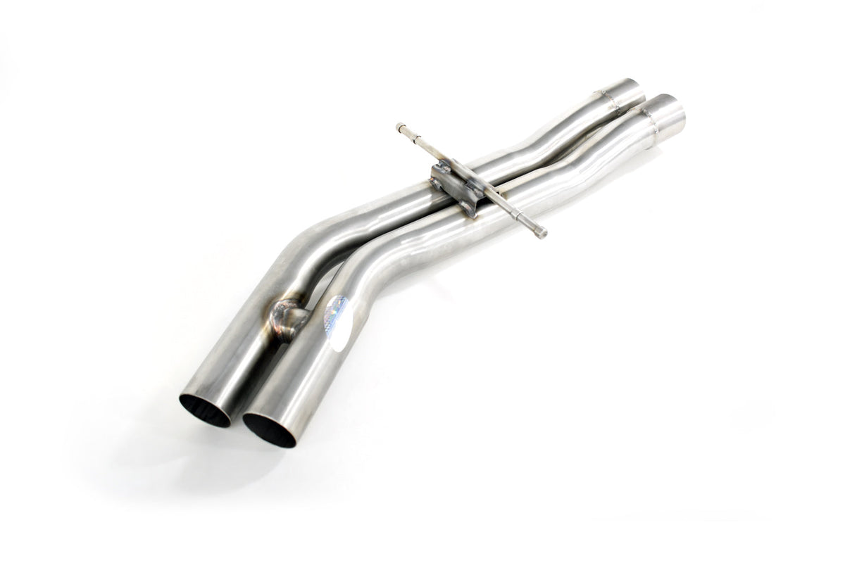 Quicksilver Audi RSQ8 & SQ8 - Sport Exhaust with Sound Architect™ (2020 on)