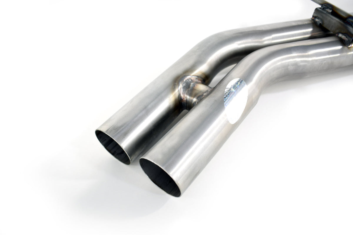 Quicksilver Audi RSQ8 & SQ8 - Sport Exhaust with Sound Architect™ (2020 on)
