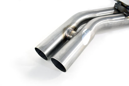 Quicksilver Audi RSQ8 & SQ8 - Sport Exhaust with Sound Architect™ (2020 on)