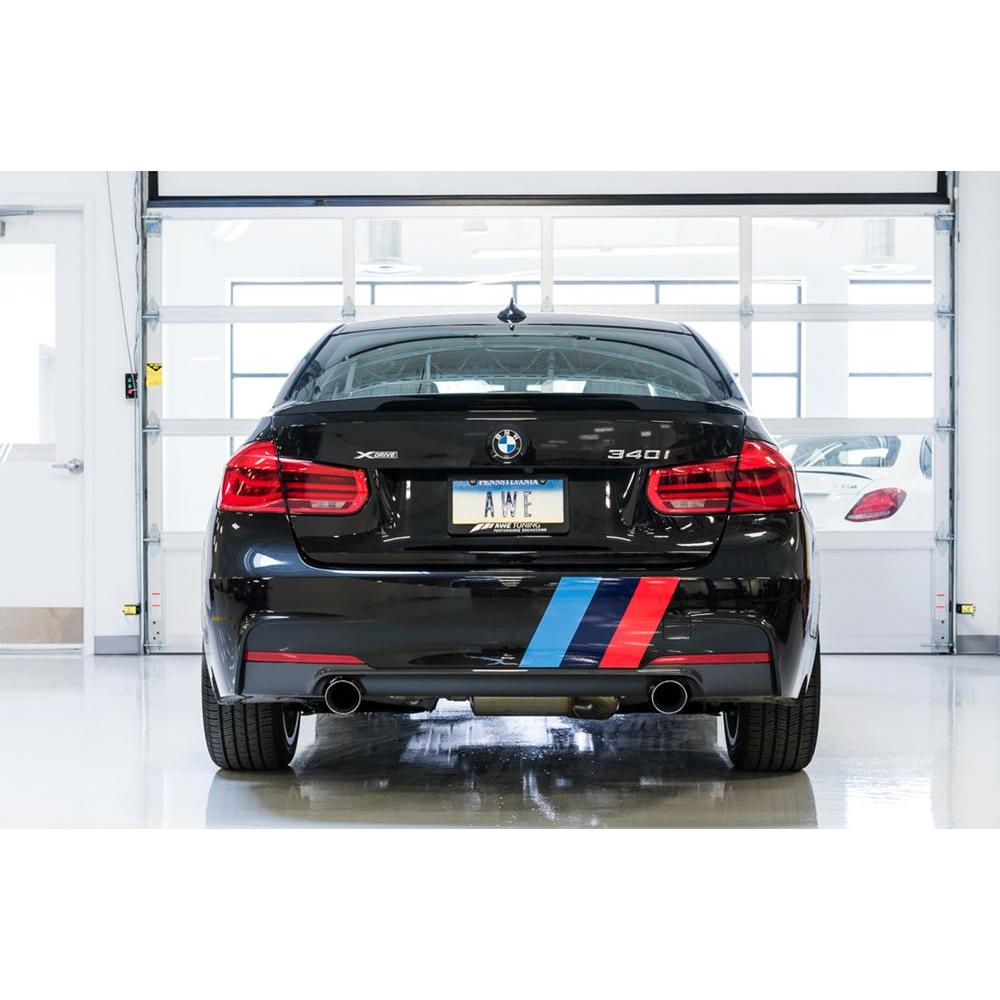 AWE Exhaust Suite for BMW F3X 340i / 440i