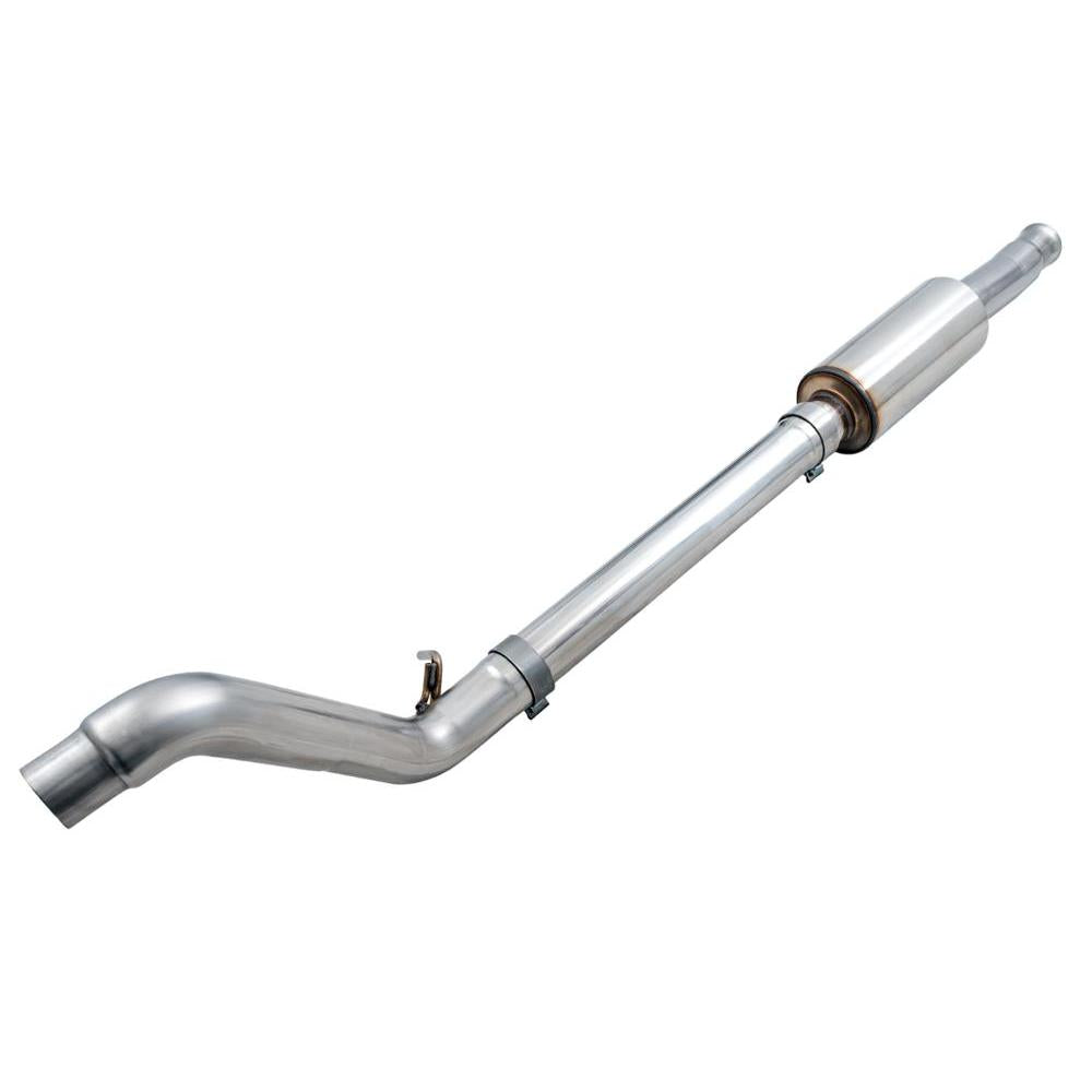 AWE 2018+ Jeep Wrangler JL/JLU 2.0T Resonated Mid Pipe