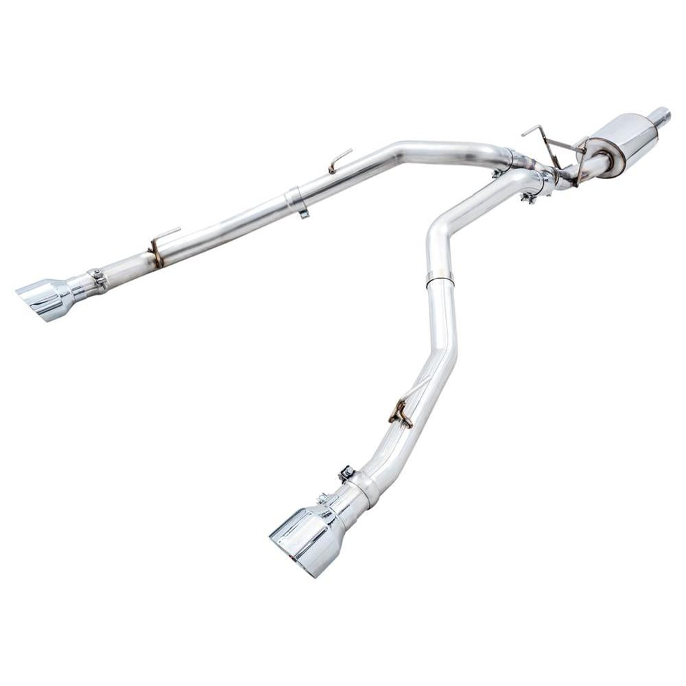 AWE 0FG Exhaust Suite for 4th Gen RAM 1500
