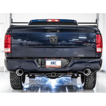 AWE 0FG Exhaust Suite for 4th Gen RAM 1500