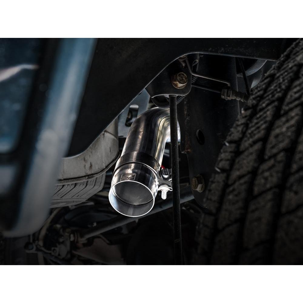 AWE 0FG Exhaust Suite for 4th Gen RAM 1500