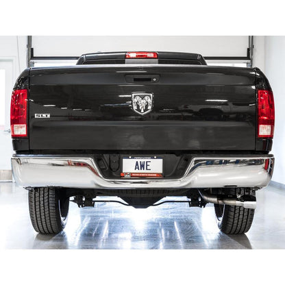 AWE 0FG Exhaust Suite for 4th Gen RAM 1500