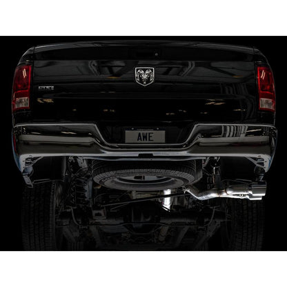 AWE 0FG Exhaust Suite for 4th Gen RAM 1500