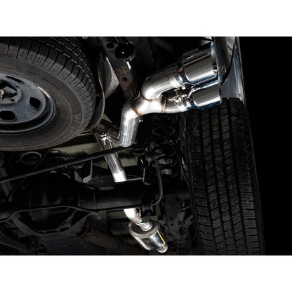 AWE 0FG Exhaust Suite for 4th Gen RAM 1500