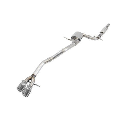 AWE Exhaust Suite for VW MK6 Jetta 2.5L