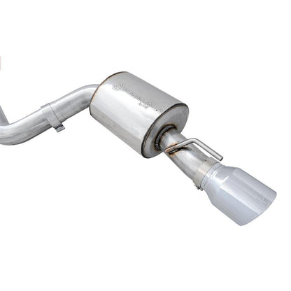 AWE Exhaust Suite for 15+ Dodge Challenger 6.4 / 6.2 SC