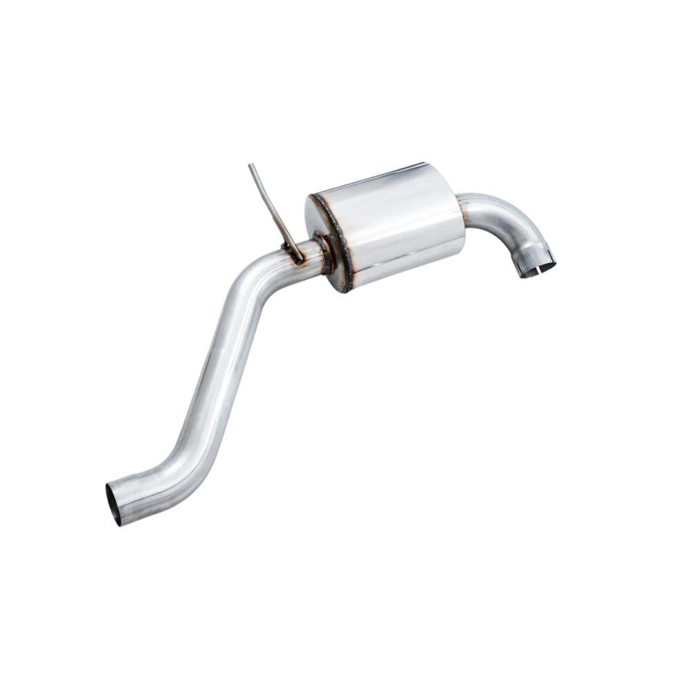 AWE 18-21 Volkswagen Jetta GLI Mk7 Resonated Exhaust Conversion Kit