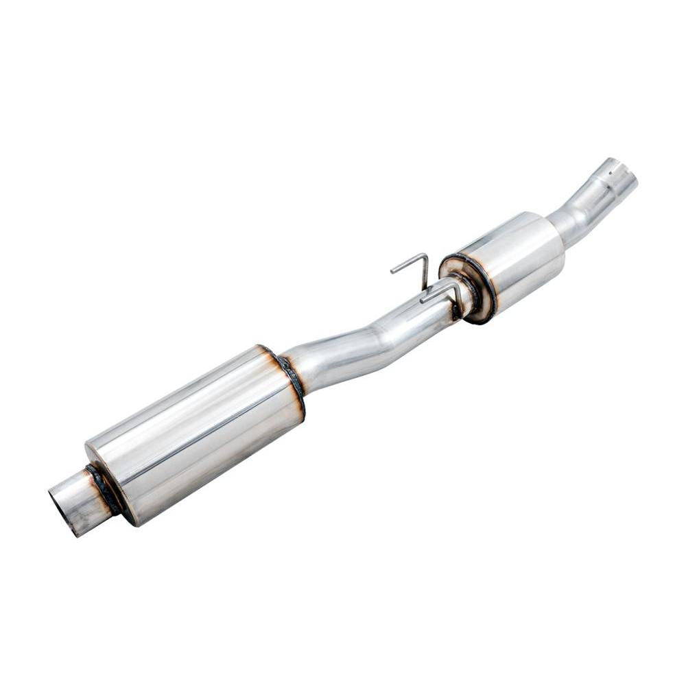 AWE 2017+ Honda Civic Type R Dual-Phase Mid Pipe