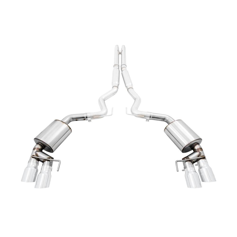 AWE 18-20 Ford Mustang GT Track-to-Touring Conversion Kit