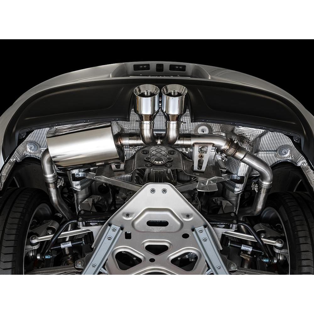 AWE Exhaust Suite for Porsche 718 Boxster / Cayman