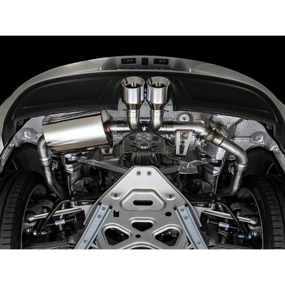 AWE Exhaust Suite for Porsche 718 Boxster / Cayman
