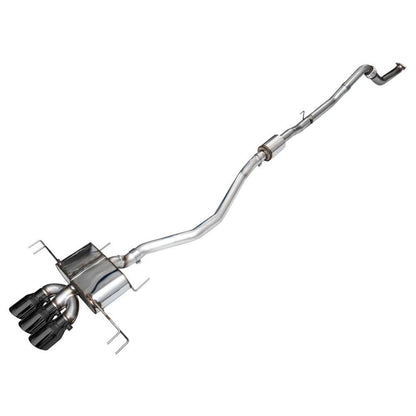 AWE Exhaust Suite for Honda FL5 Civic Type R