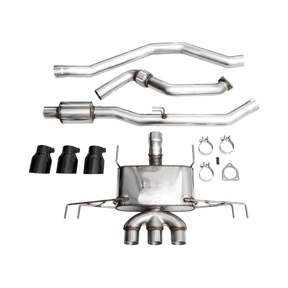 AWE Exhaust Suite for Honda FL5 Civic Type R