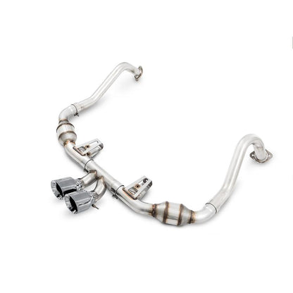 AWE Exhaust Suite for Porsche 718 Boxster / Cayman