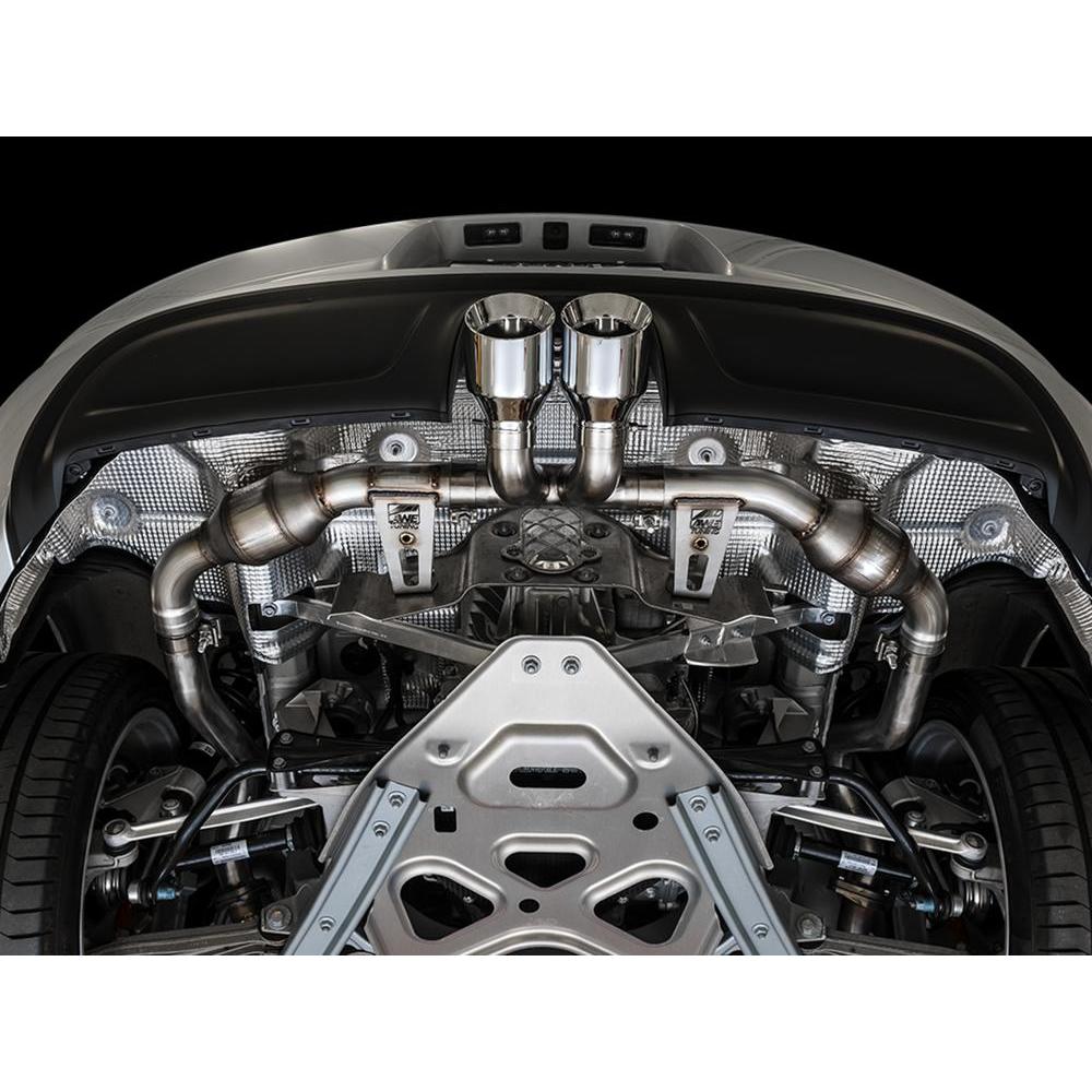 AWE Exhaust Suite for Porsche 718 Boxster / Cayman