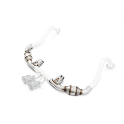 AWE Exhaust Suite for Porsche 718 Boxster / Cayman