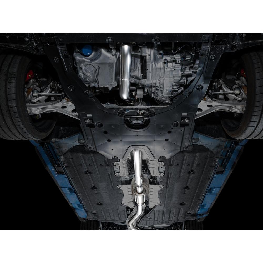 AWE Exhaust Suite for Honda FL5 Civic Type R