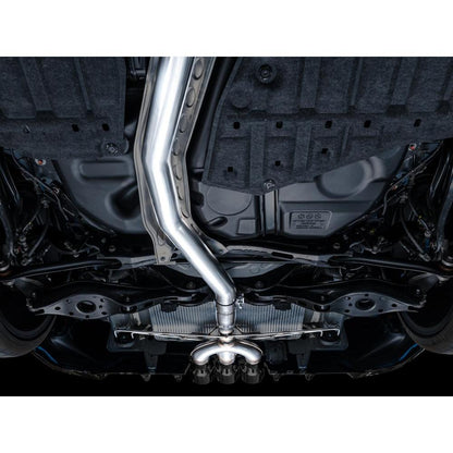 AWE Exhaust Suite for Honda FL5 Civic Type R