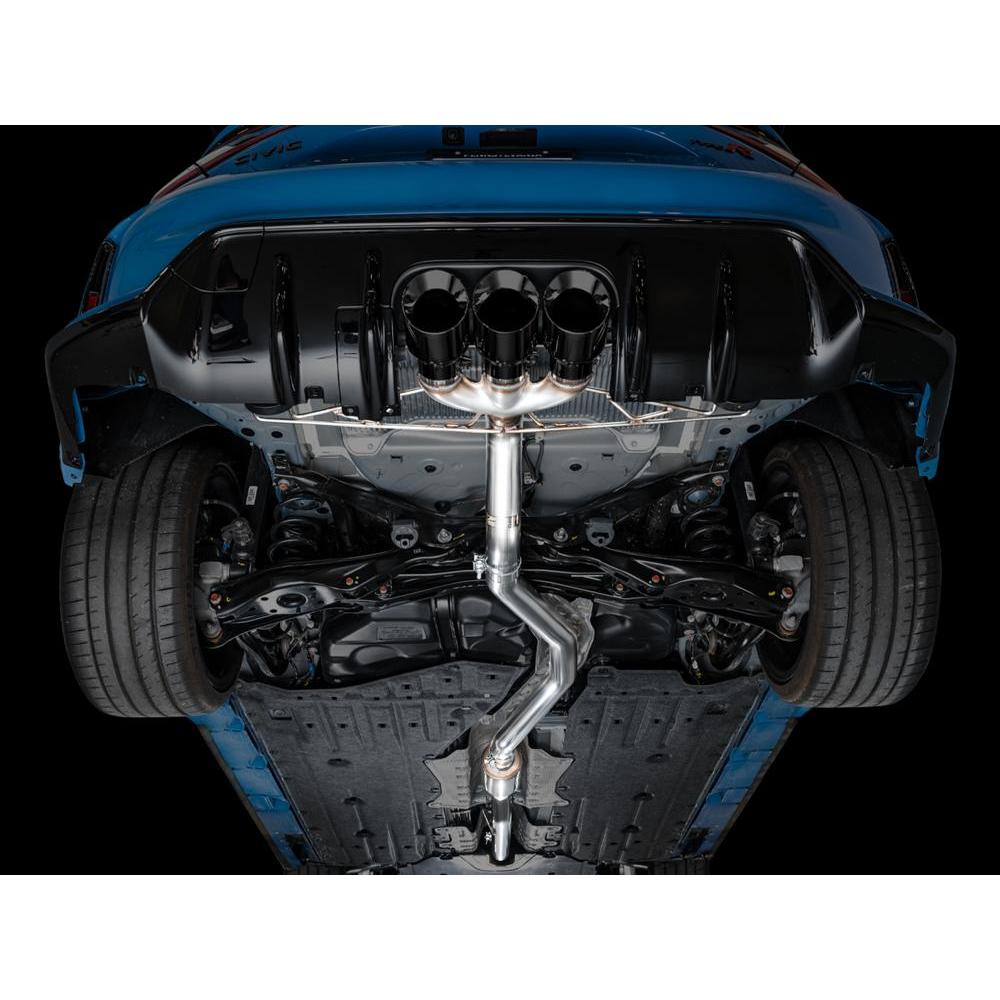 AWE Exhaust Suite for Honda FL5 Civic Type R