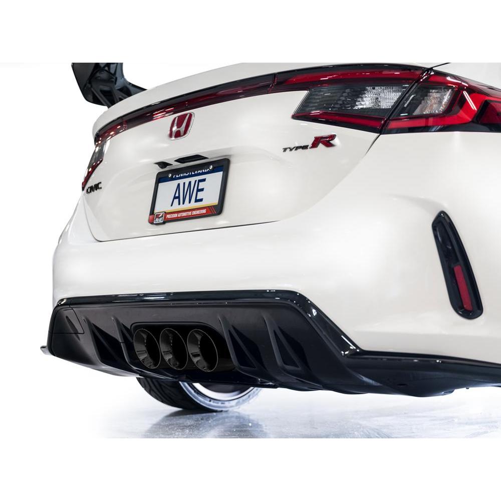 AWE Exhaust Suite for Honda FL5 Civic Type R