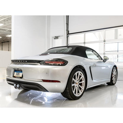 AWE Exhaust Suite for Porsche 718 Boxster / Cayman