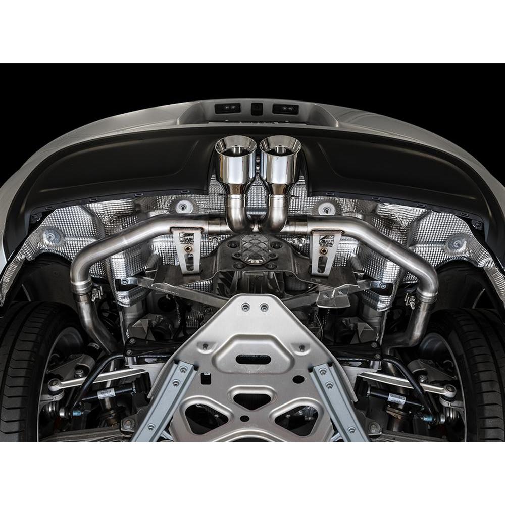 AWE Exhaust Suite for Porsche 718 Boxster / Cayman
