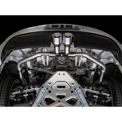 AWE Exhaust Suite for Porsche 718 Boxster / Cayman