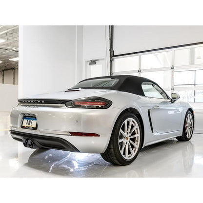 AWE Exhaust Suite for Porsche 718 Boxster / Cayman