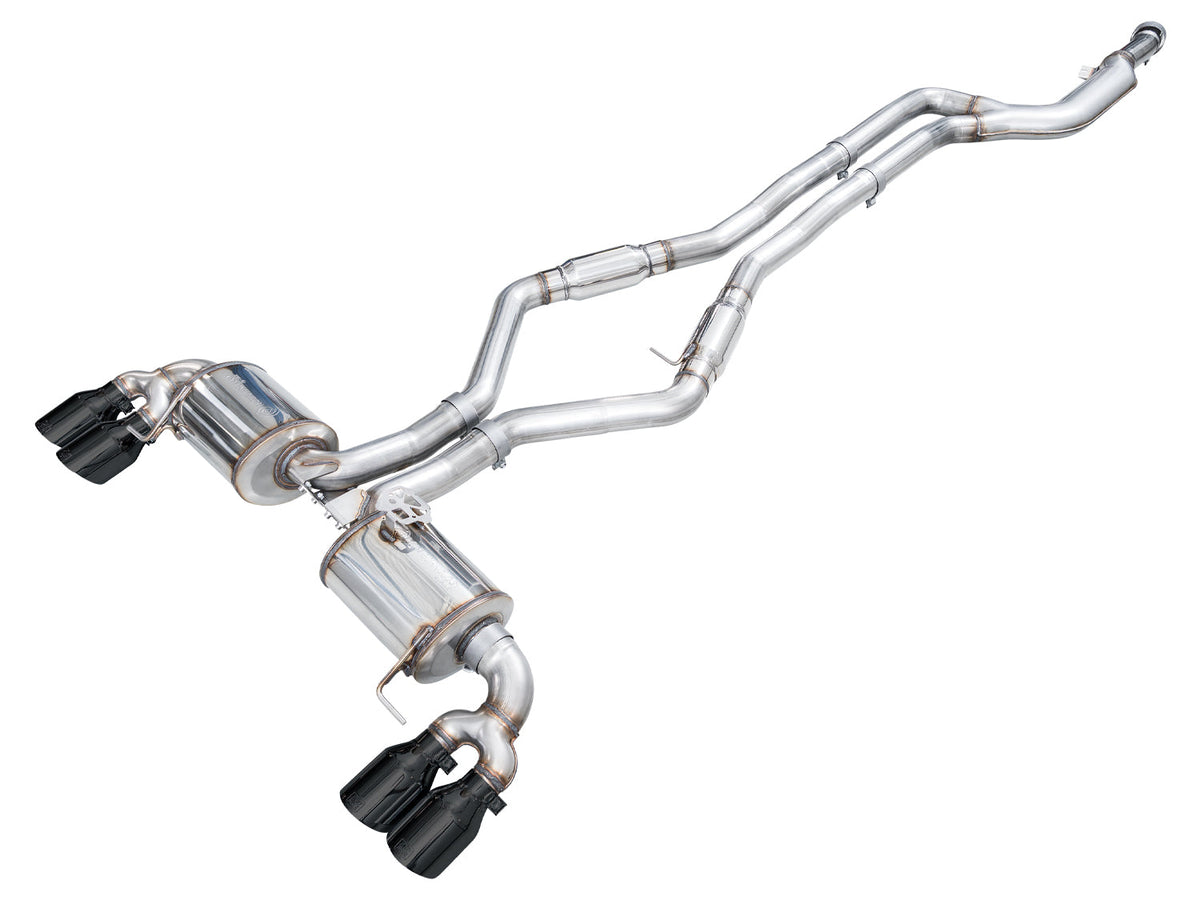 AWE Exhaust Suite for G42 BMW M240i