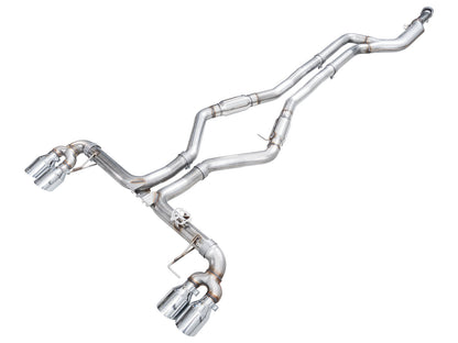 AWE Exhaust Suite for G42 BMW M240i