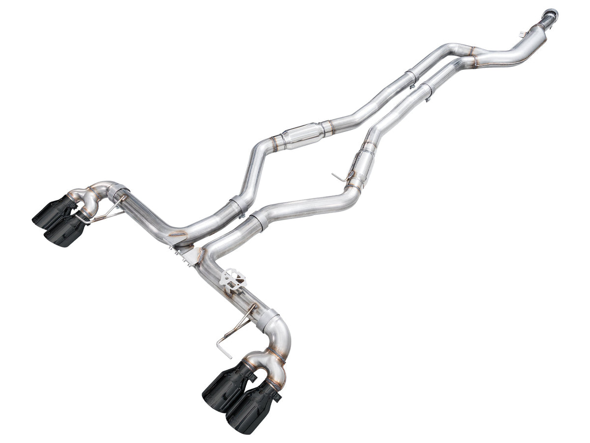 AWE Exhaust Suite for G42 BMW M240i