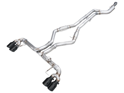 AWE Exhaust Suite for G42 BMW M240i