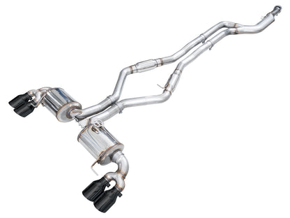 AWE Exhaust Suite for G42 BMW M240i