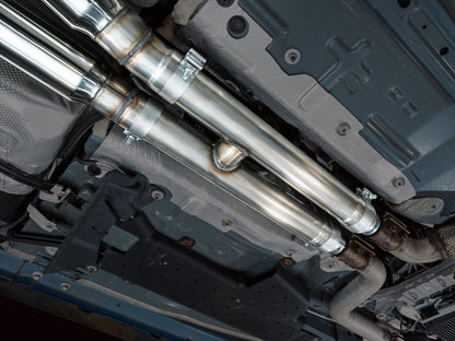 AWE SwitchPath™ Exhaust for Ford Mustang S550 Mach1