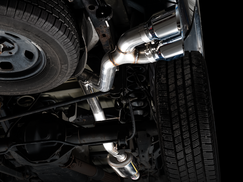 AWE 0FG Exhaust Suite for 4th Gen RAM 1500