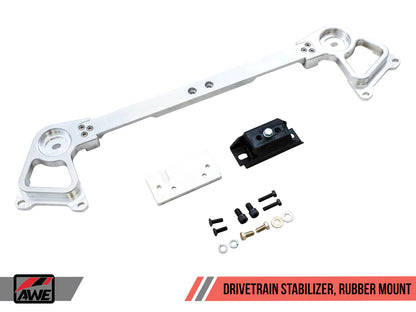 AWE Drivetrain Stabilizer for Manual Transmission