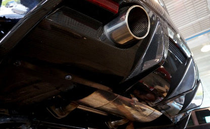 Quicksilver Aston Martin DBS Sport OR SuperSport Exhaust (2007-12)